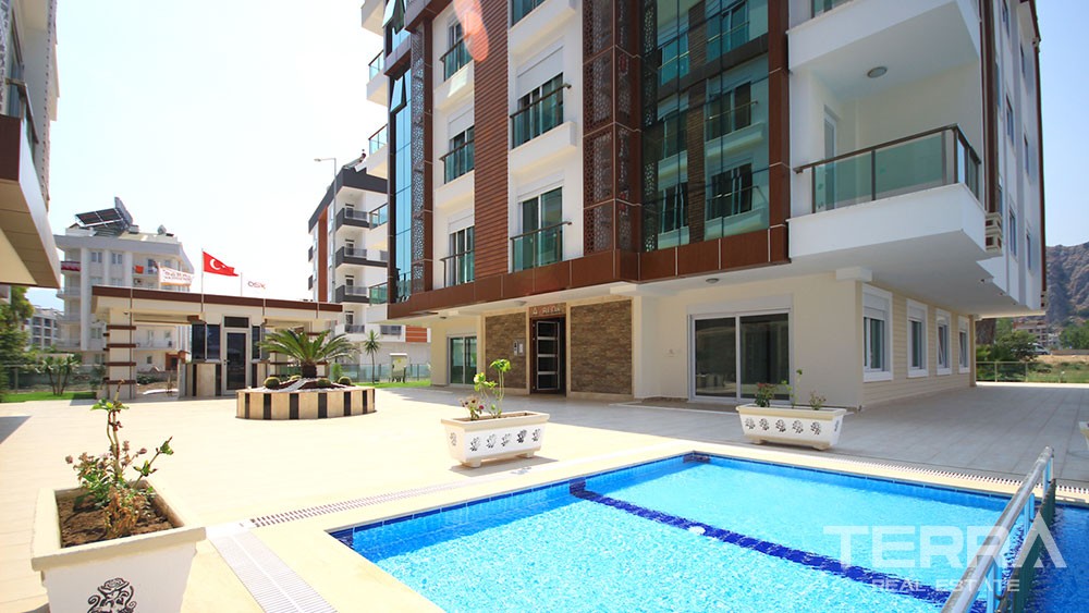 High quality apartments for sale in Konyaalti, Antalya - 6541
