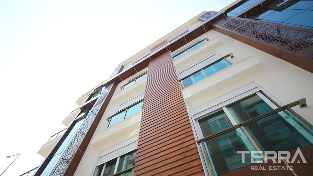 High quality apartments for sale in Konyaalti, Antalya - 6543