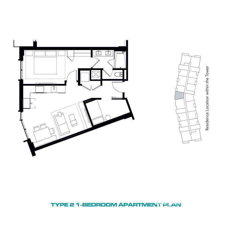 Ambar Residences Orlando – Apartments by Marriott for Sale in Florida - 116237