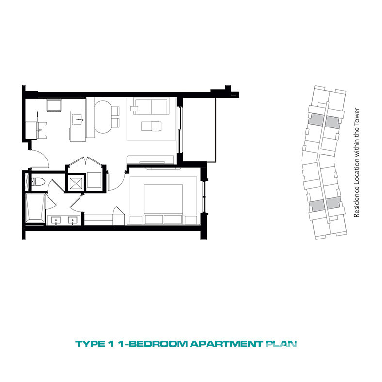 Ambar Residences Orlando – Apartments by Marriott for Sale in Florida - 116236
