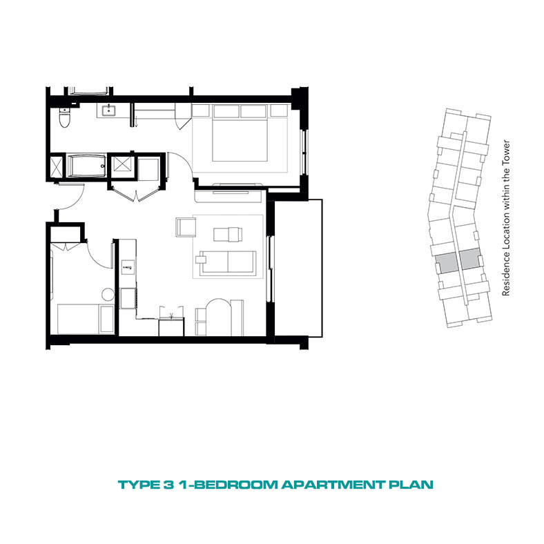 Ambar Residences Orlando – Apartments by Marriott for Sale in Florida - 116238