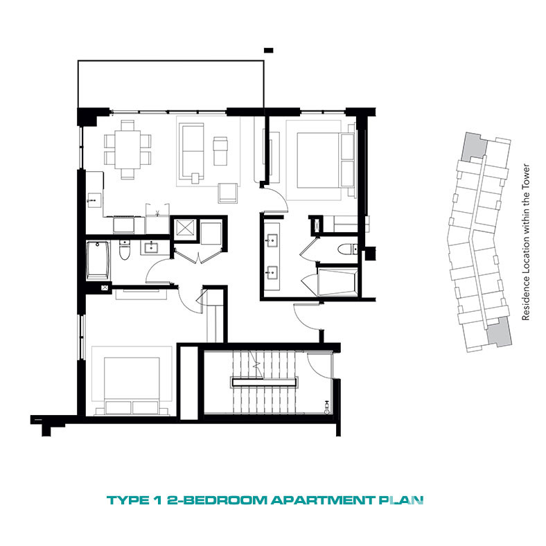 Ambar Residences Orlando – Apartments by Marriott for Sale in Florida - 116239