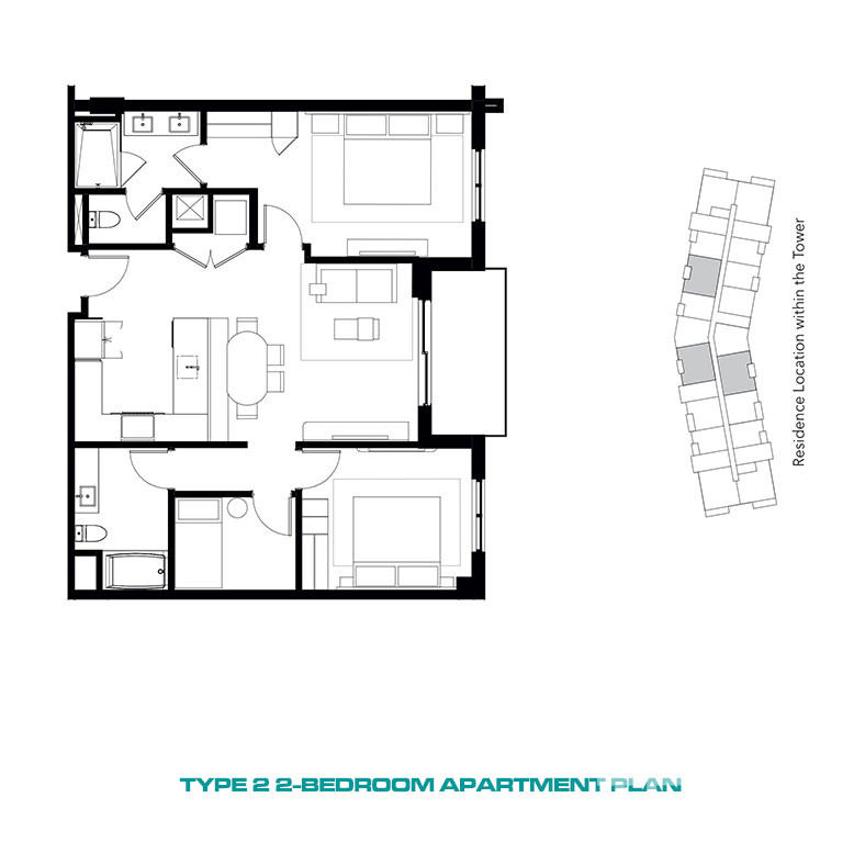 Ambar Residences Orlando – Apartments by Marriott for Sale in Florida - 116240