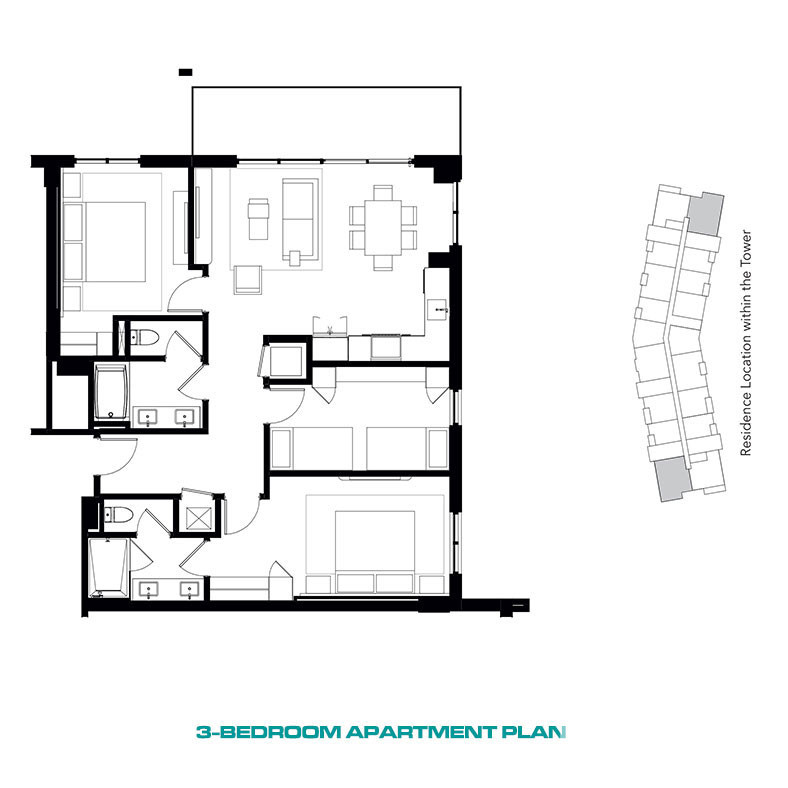 Ambar Residences Orlando – Apartments by Marriott for Sale in Florida - 116241