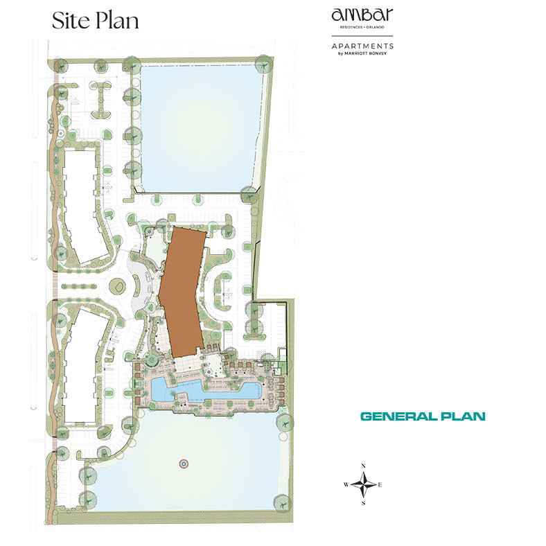 Ambar Residences Orlando – Apartments by Marriott for Sale in Florida - 116242