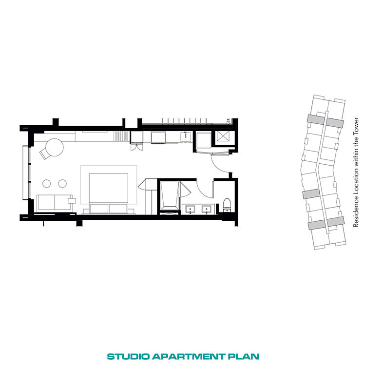 Ambar Residences Orlando – Apartments by Marriott for Sale in Florida - 116243