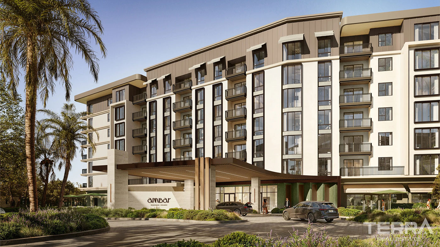 Ambar Residences Orlando – Apartments by Marriott for Sale in Florida - 116246