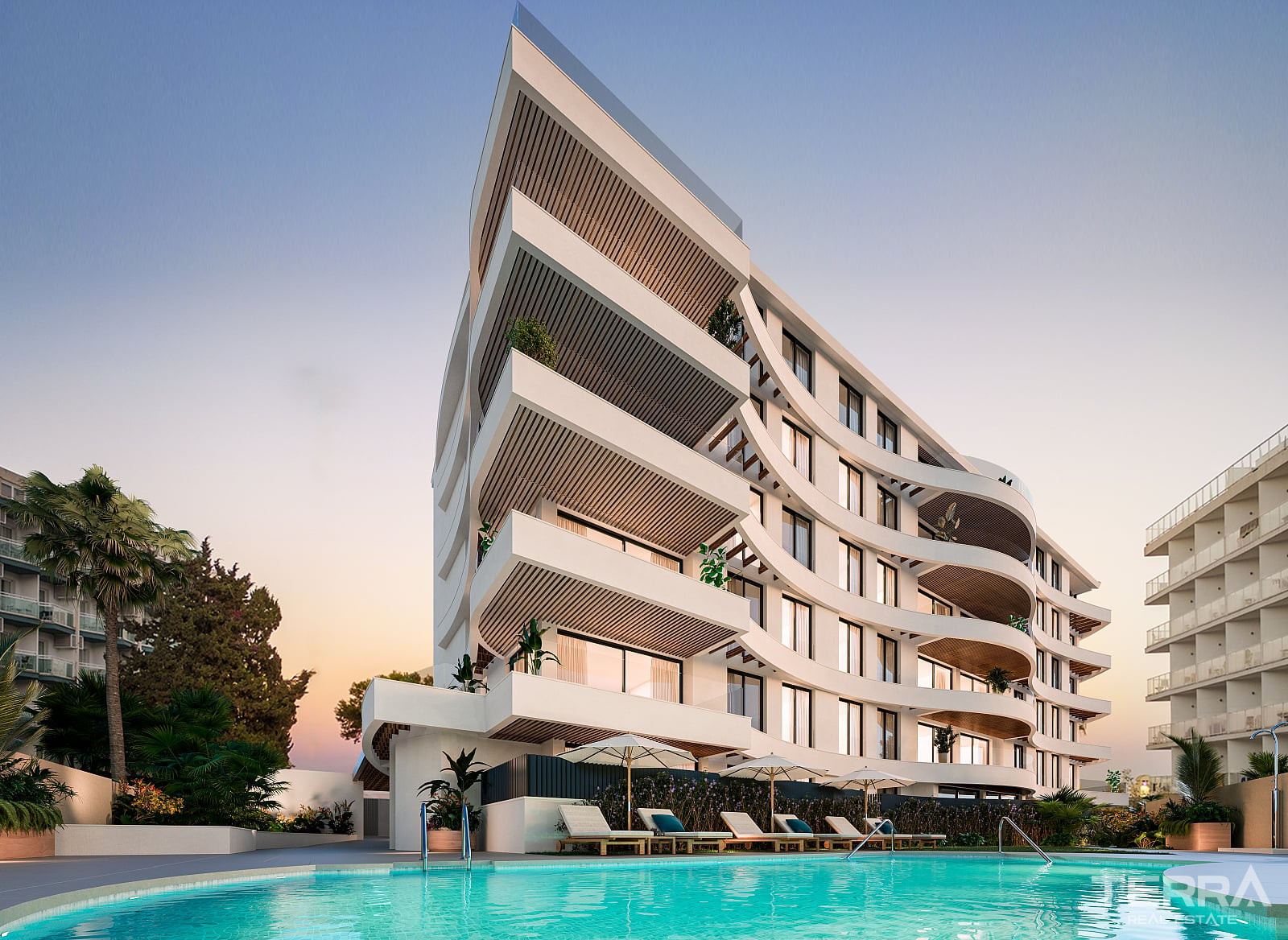 Sea View Apartments for Sale in Benalmádena, Costa del Sol