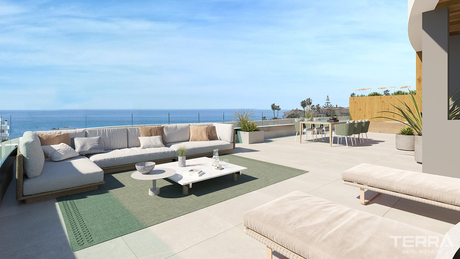 Sea View Apartments for Sale in Mijas, Costa del Sol - 116418