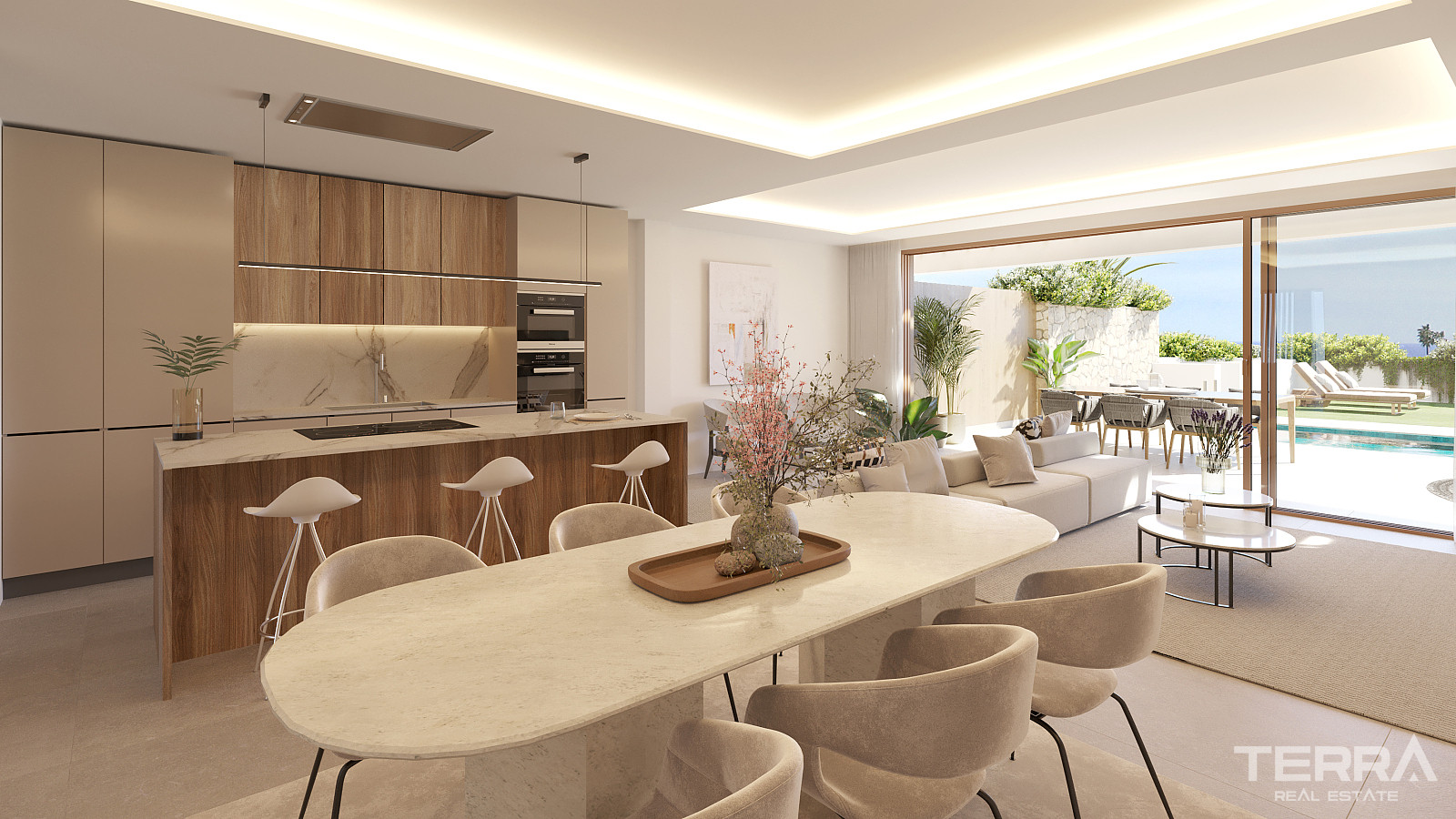 Sea View Apartments for Sale in Mijas, Costa del Sol - 116421