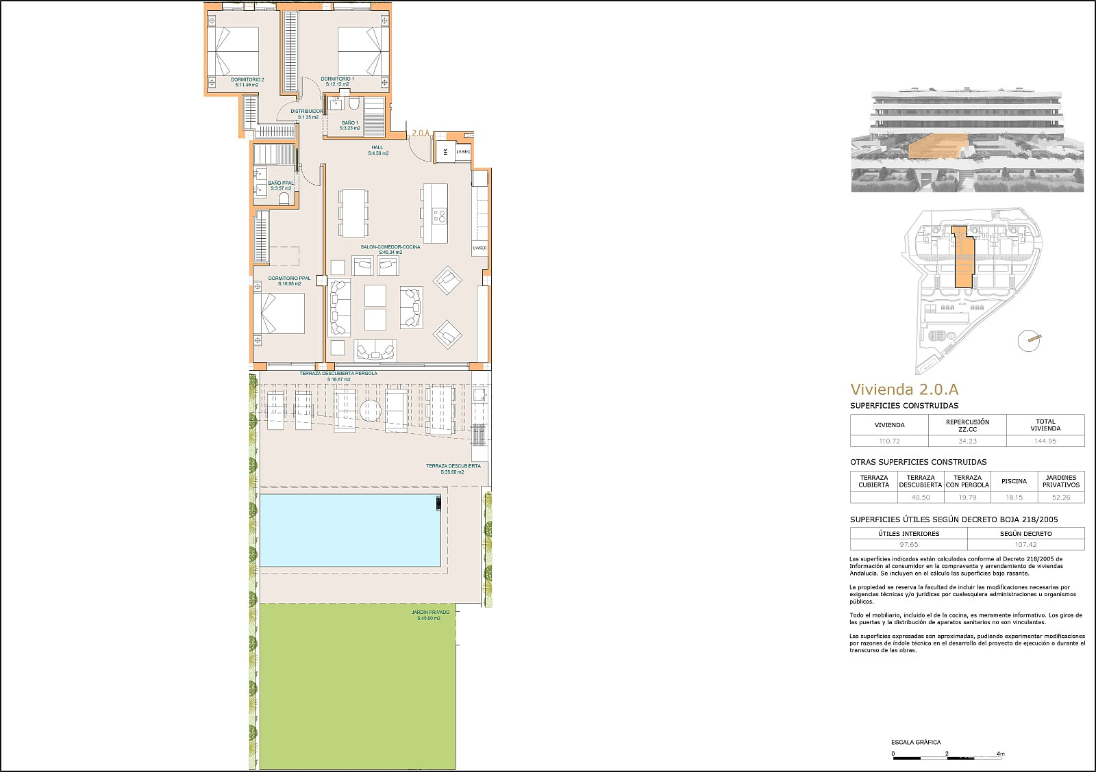 Sea View Apartments for Sale in Mijas, Costa del Sol - 116426