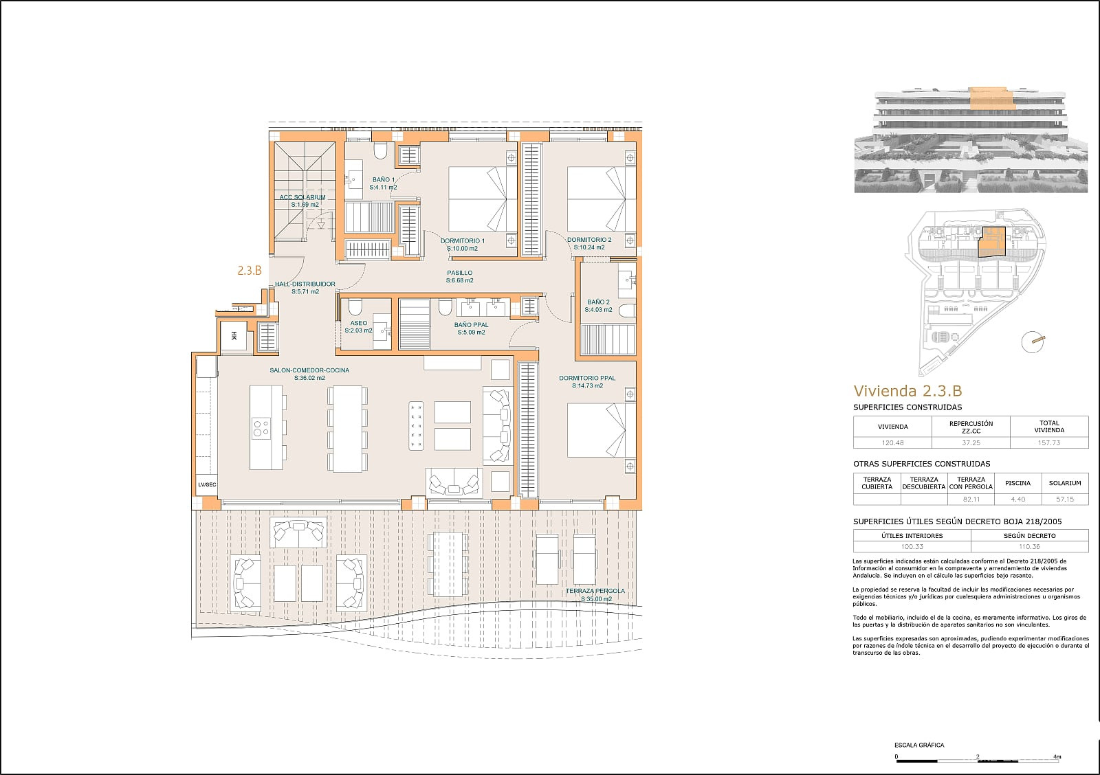 Sea View Apartments for Sale in Mijas, Costa del Sol - 116428