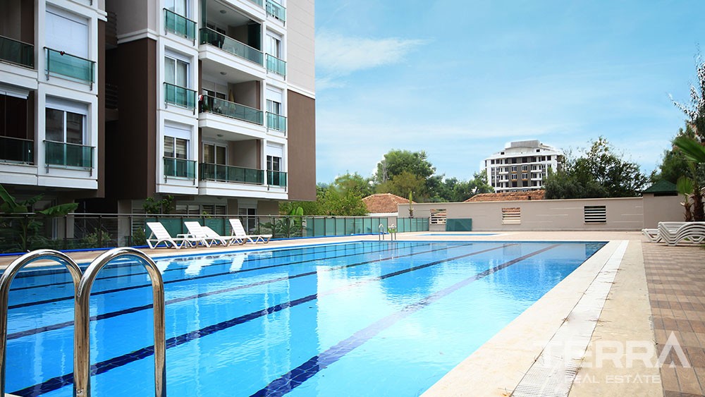 Wohnungen zum Verkauf in Konyaalti Antalya - 6663