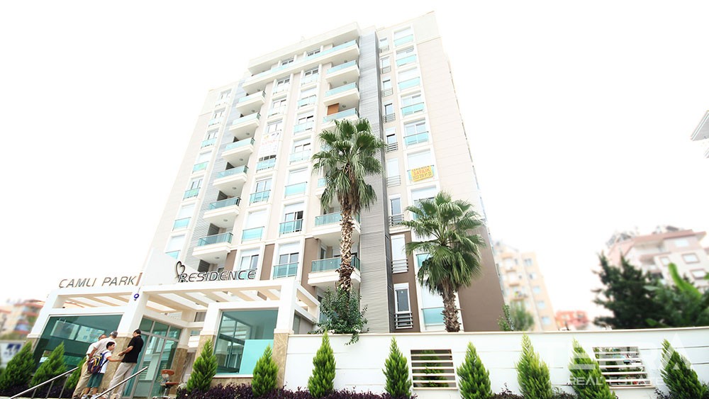Luxury apartments in Antalya Konyaalti for sale