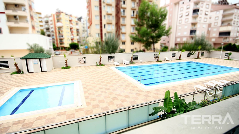 Wohnungen zum Verkauf in Konyaalti Antalya - 6675
