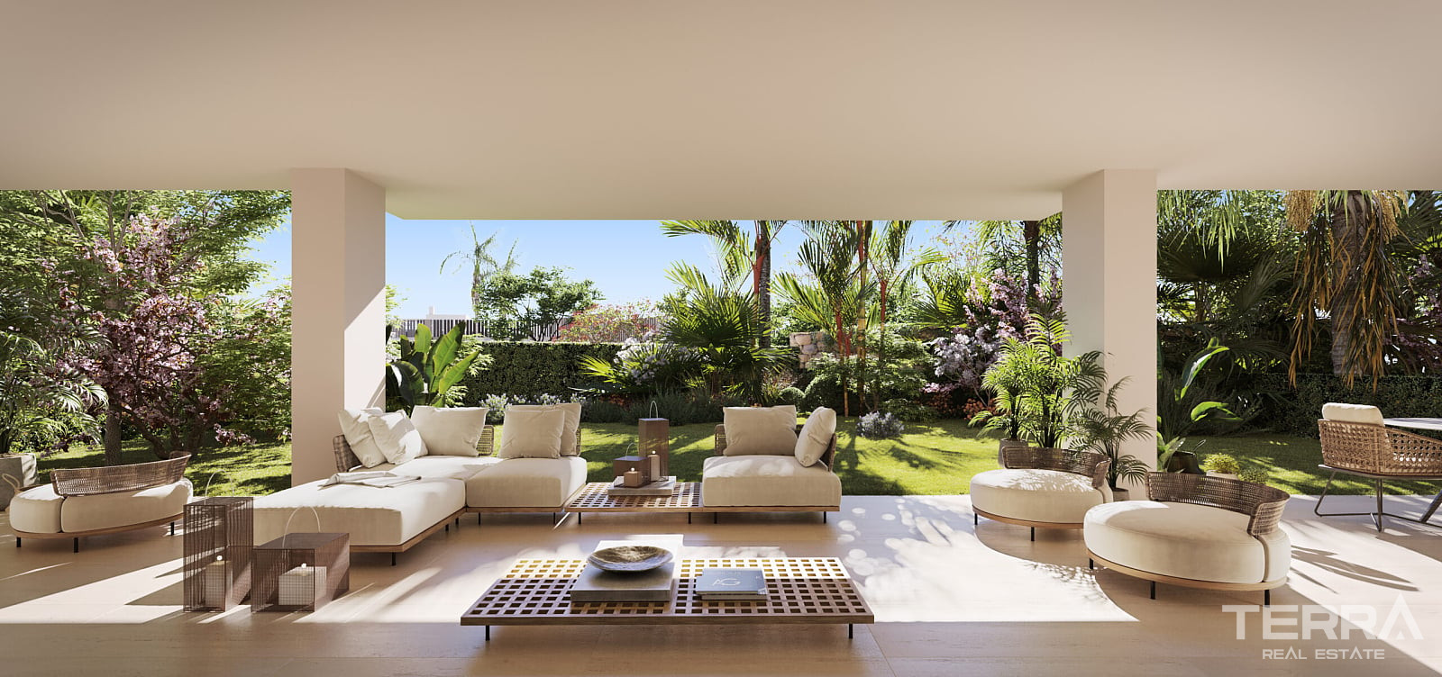 Элитные апартаменты в Марбелье, Коста-дель-Соль - 116489