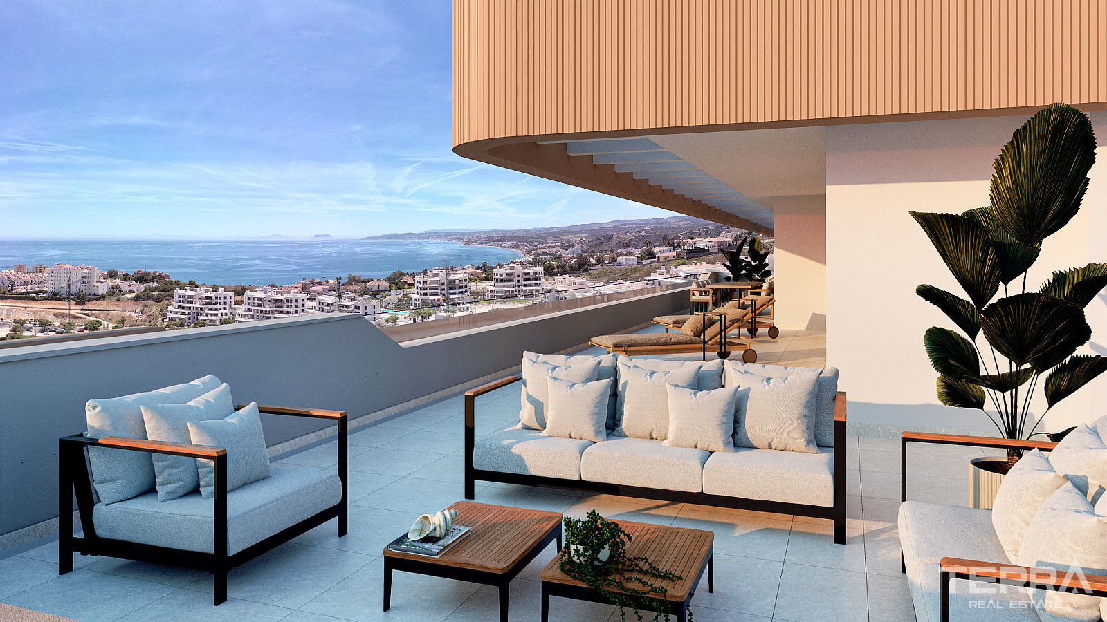 Sea View Apartments for Sale in Estepona, Costa del Sol