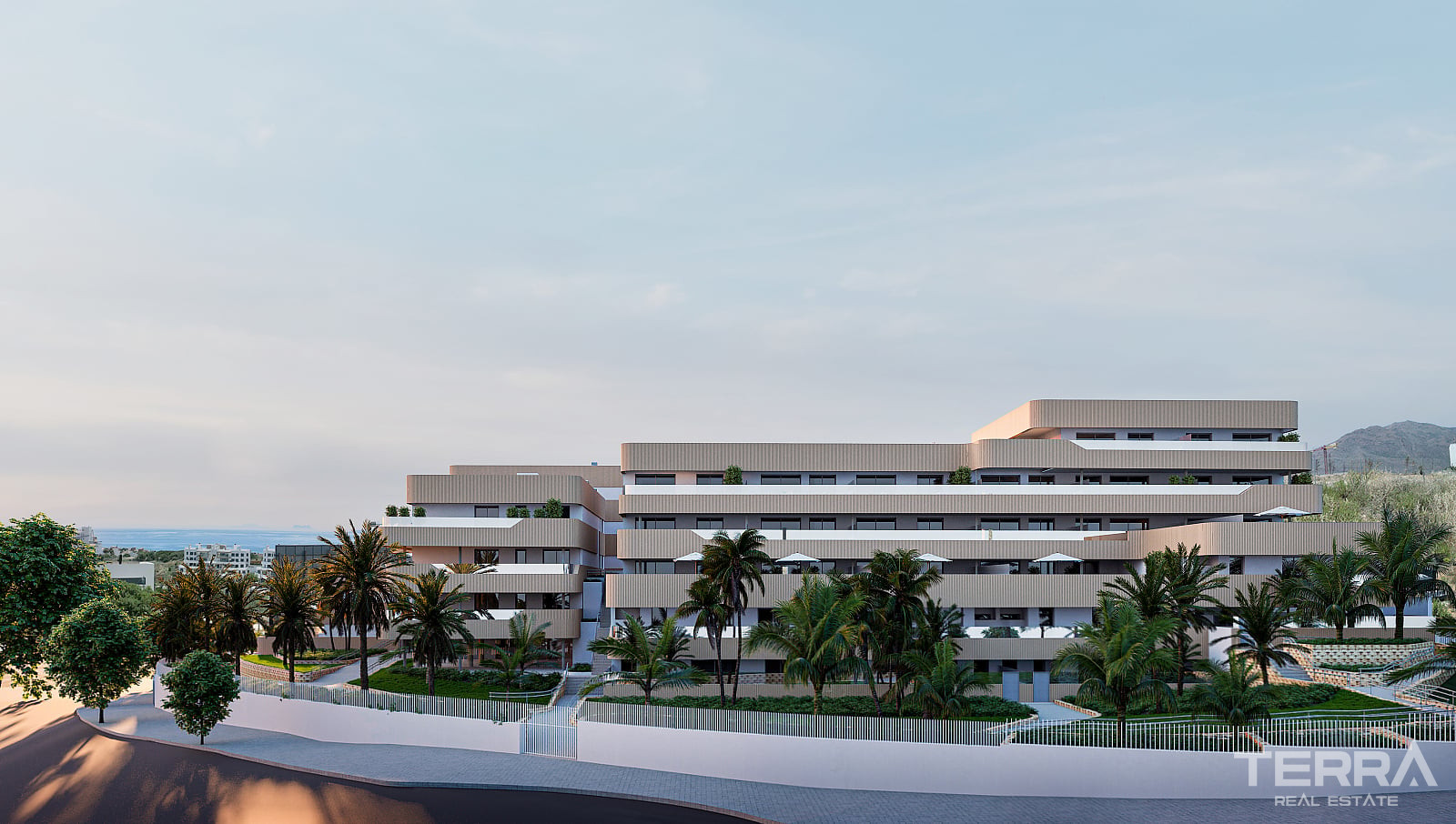Sea View Apartments for Sale in Estepona, Costa del Sol - 116559