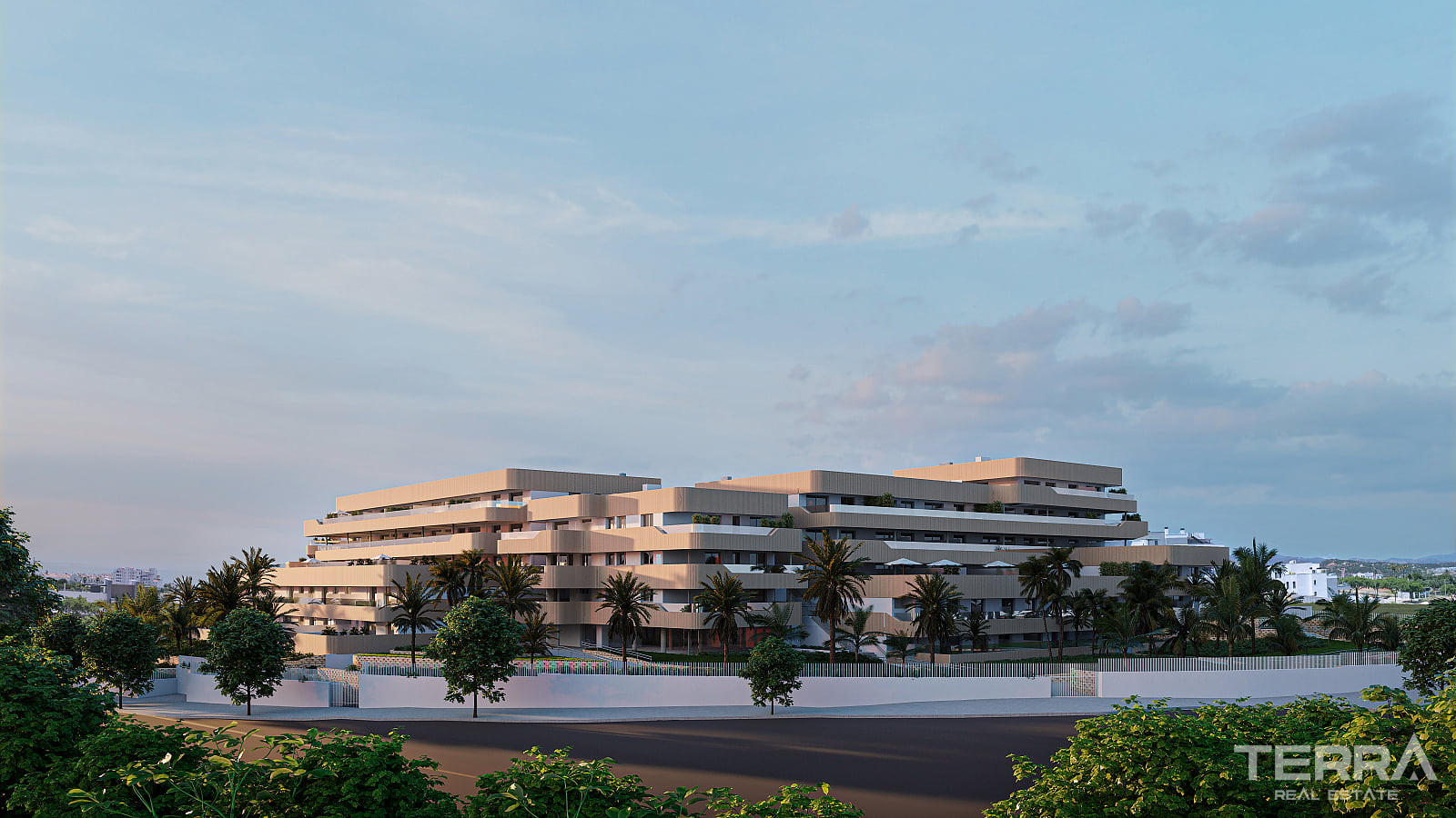 Sea View Apartments for Sale in Estepona, Costa del Sol - 116560