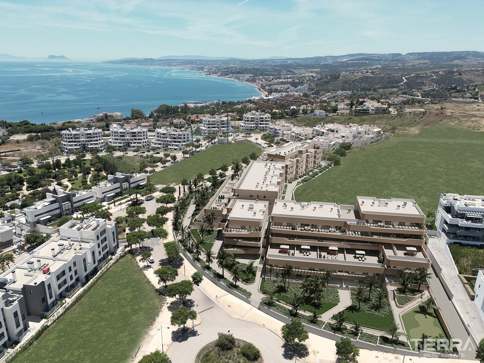 Sea View Apartments for Sale in Estepona, Costa del Sol - 116561