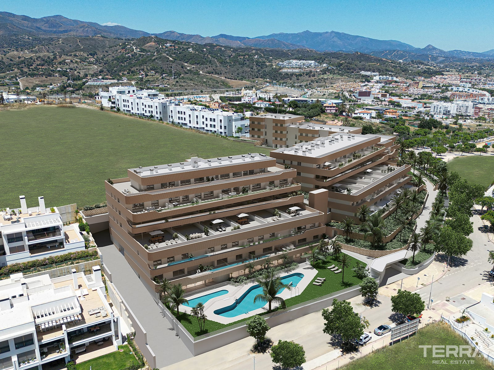 Sea View Apartments for Sale in Estepona, Costa del Sol - 116562