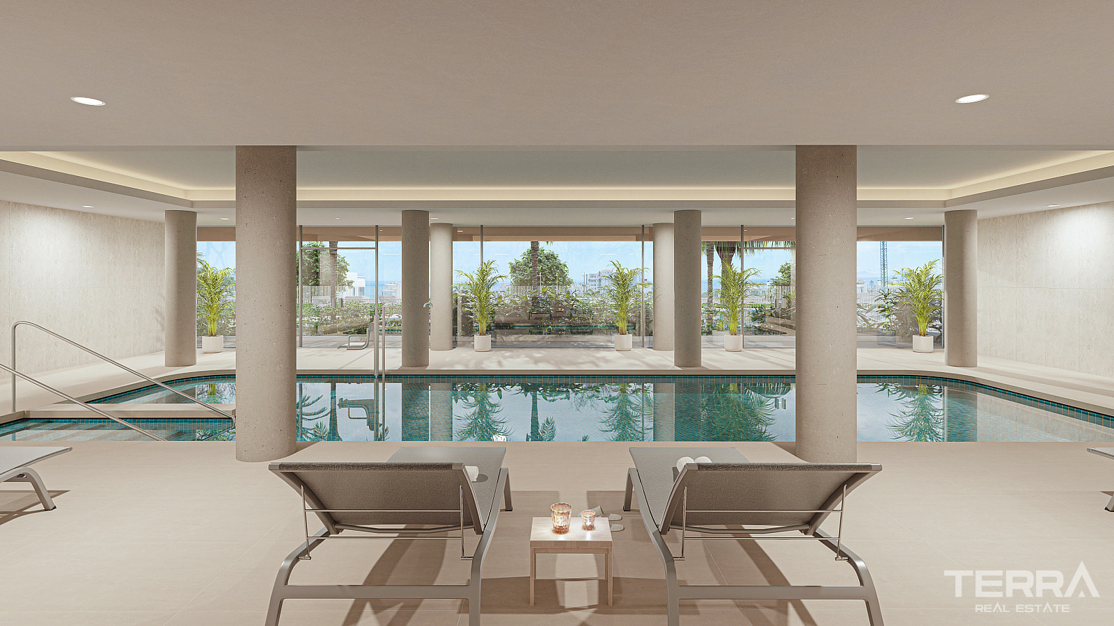 Sea View Apartments for Sale in Estepona, Costa del Sol - 116565