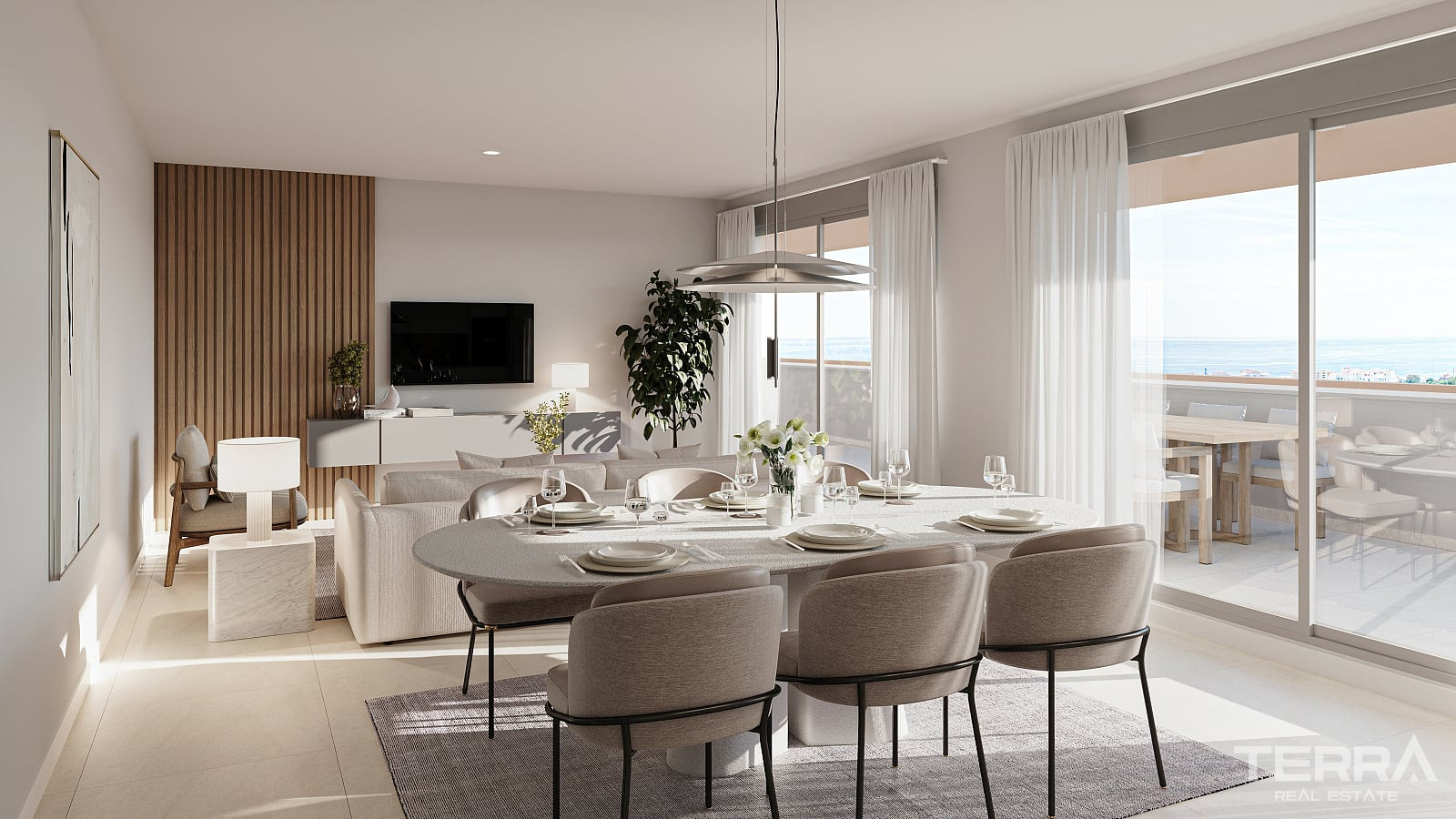 Sea View Apartments for Sale in Estepona, Costa del Sol - 116566