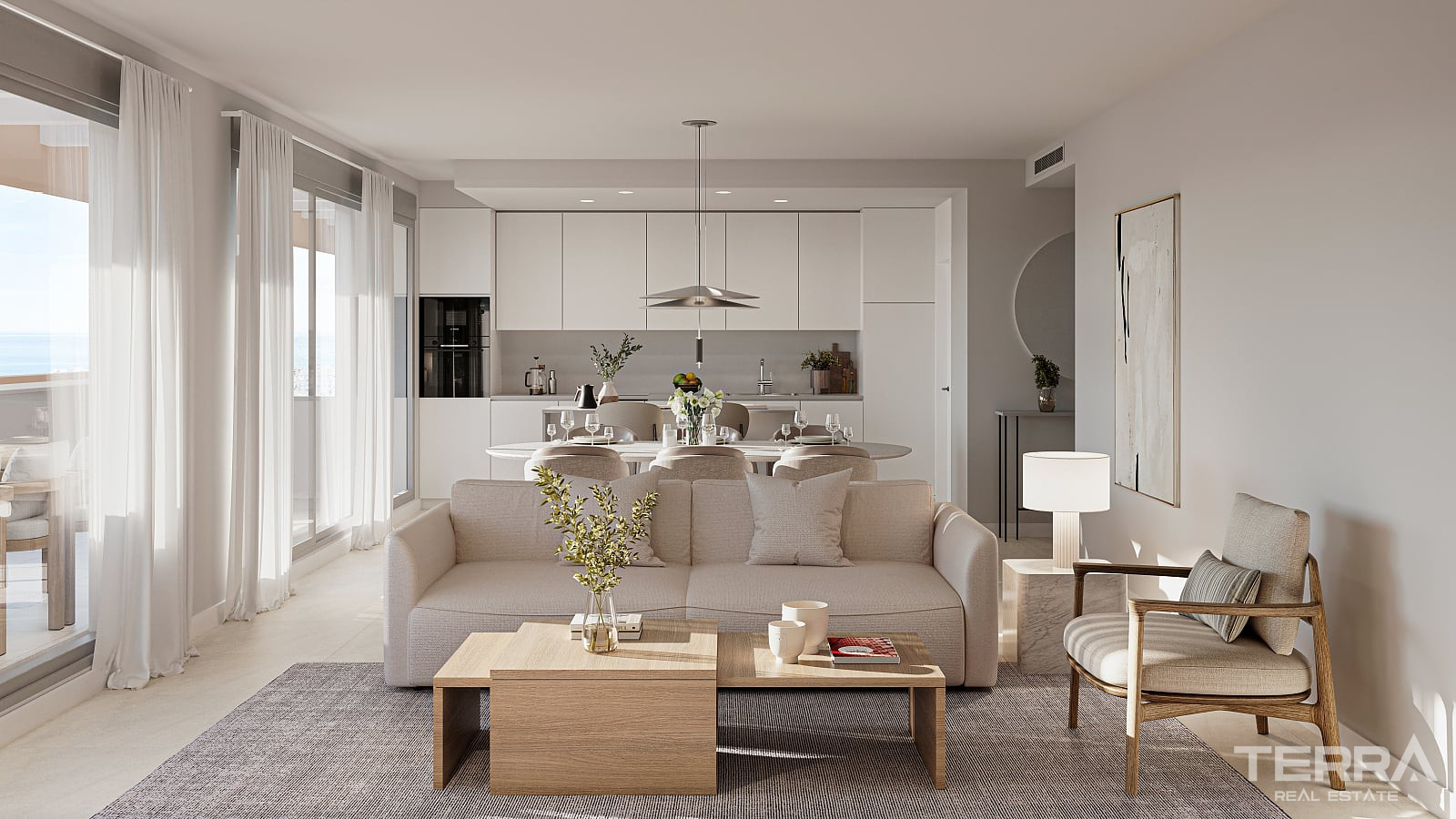 Sea View Apartments for Sale in Estepona, Costa del Sol - 116567
