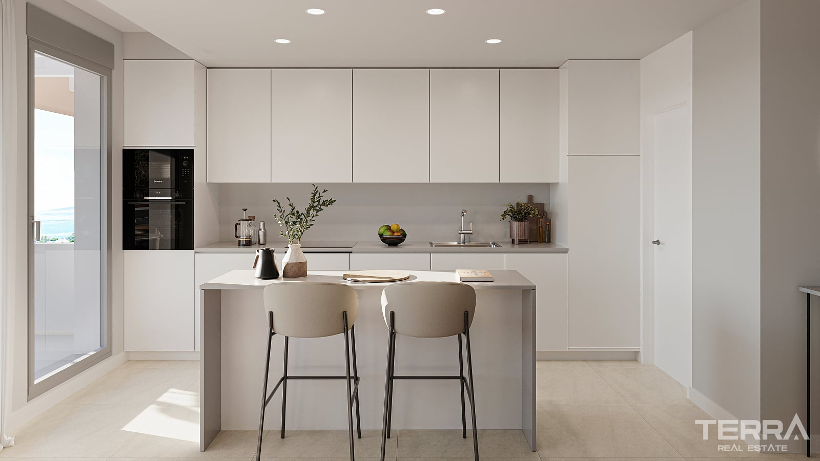 Sea View Apartments for Sale in Estepona, Costa del Sol - 116568