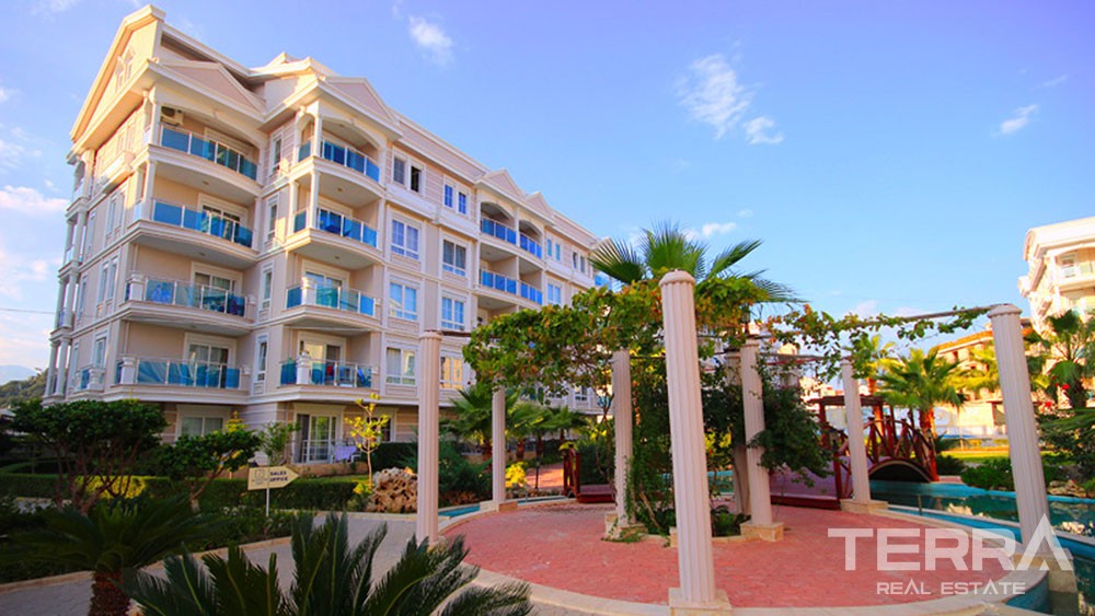 Luxury apartments for sale in Konyaalti, Antalya - 6580