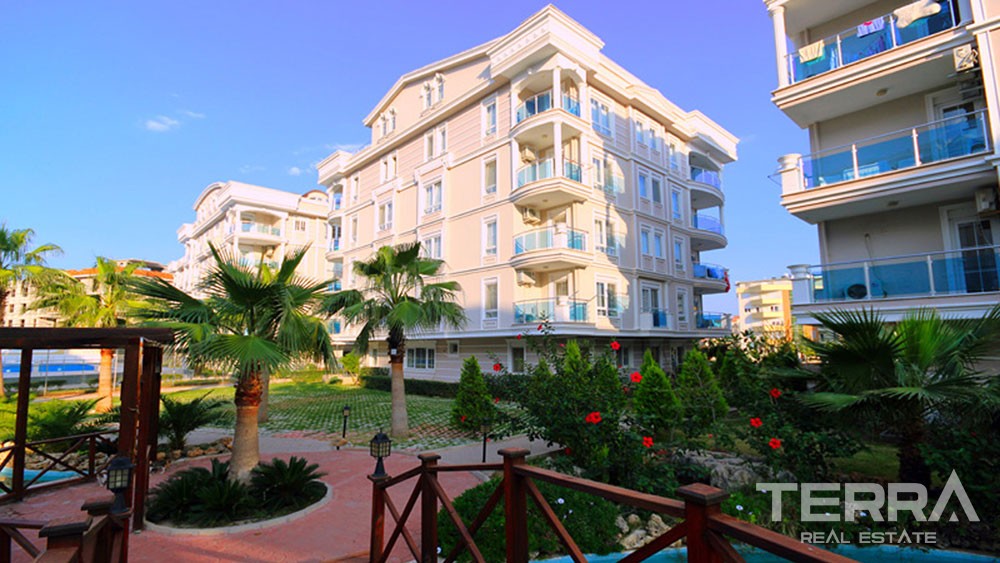 Luxury apartments for sale in Konyaalti, Antalya - 6582