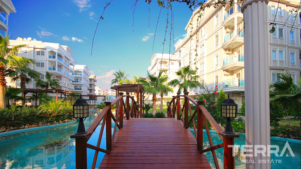Luxury apartments for sale in Konyaalti, Antalya - 6583