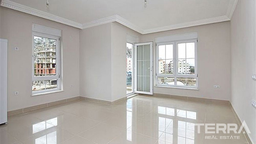 Luxury apartments for sale in Konyaalti, Antalya - 6584