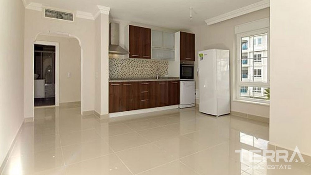 Luxury apartments for sale in Konyaalti, Antalya - 6585