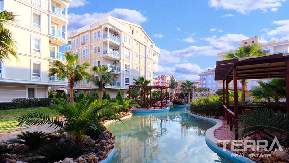 Luxury apartments for sale in Konyaalti, Antalya - 6586