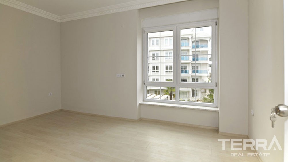 Luxury apartments for sale in Konyaalti, Antalya - 6587