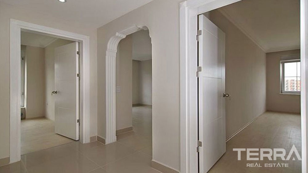 Luxury apartments for sale in Konyaalti, Antalya - 6588
