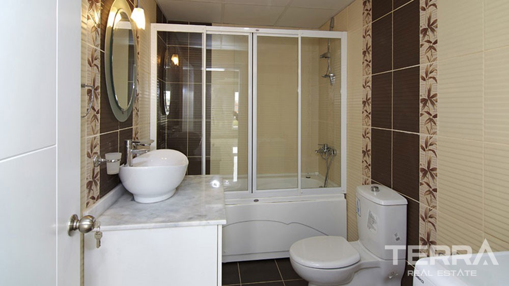 Luxury apartments for sale in Konyaalti, Antalya - 6589