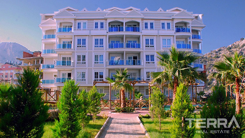 Luxury apartments for sale in Konyaalti, Antalya - 6591