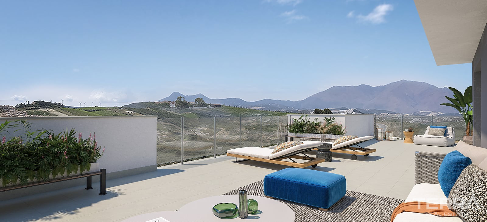 Golf View Apartments for Sale in Manilva, Costa del Sol - 116631