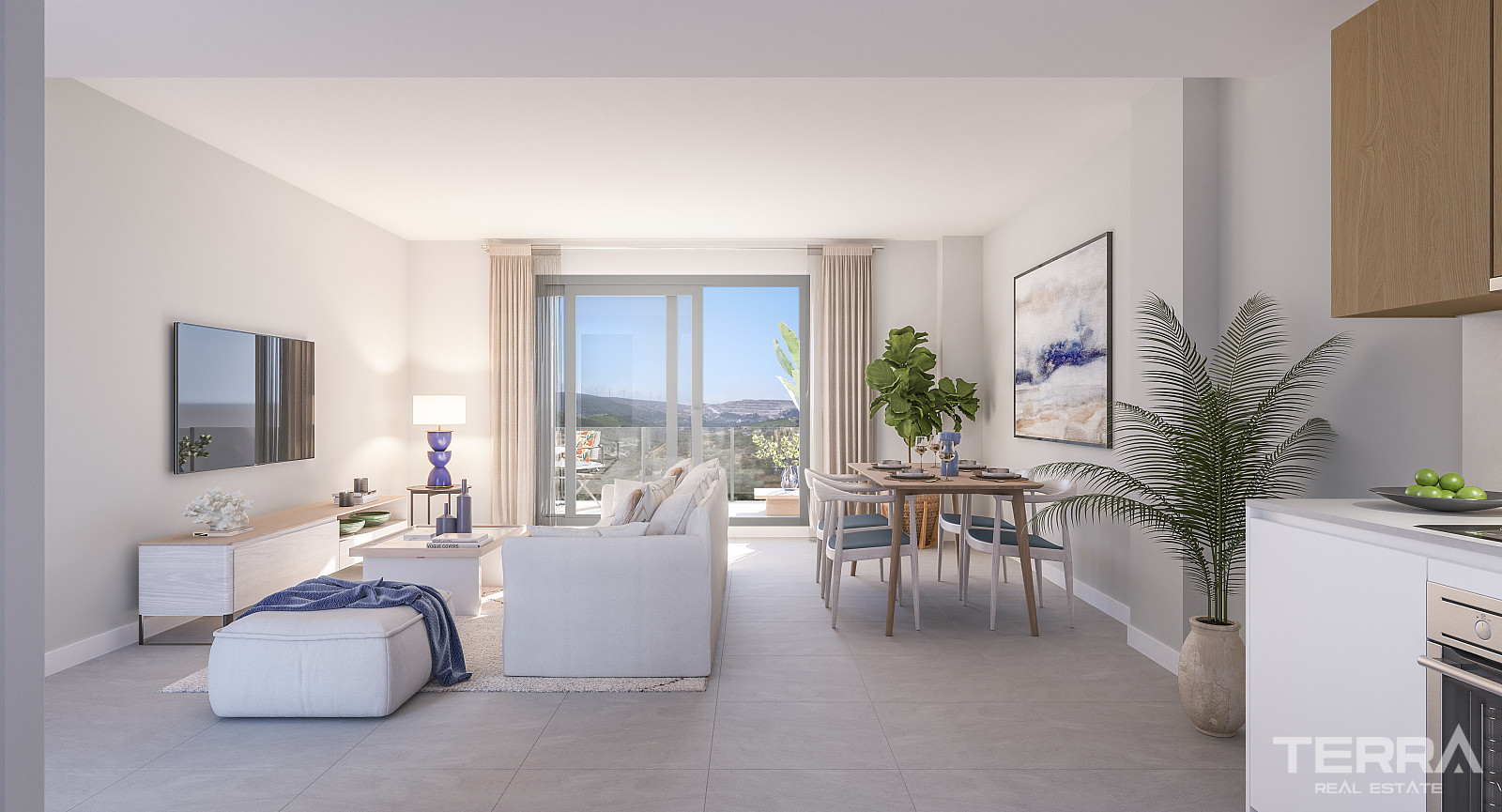Golf View Apartments for Sale in Manilva, Costa del Sol - 116632