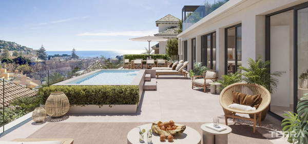 Apartments Near the Sea for Sale in Málaga, Costa del Sol