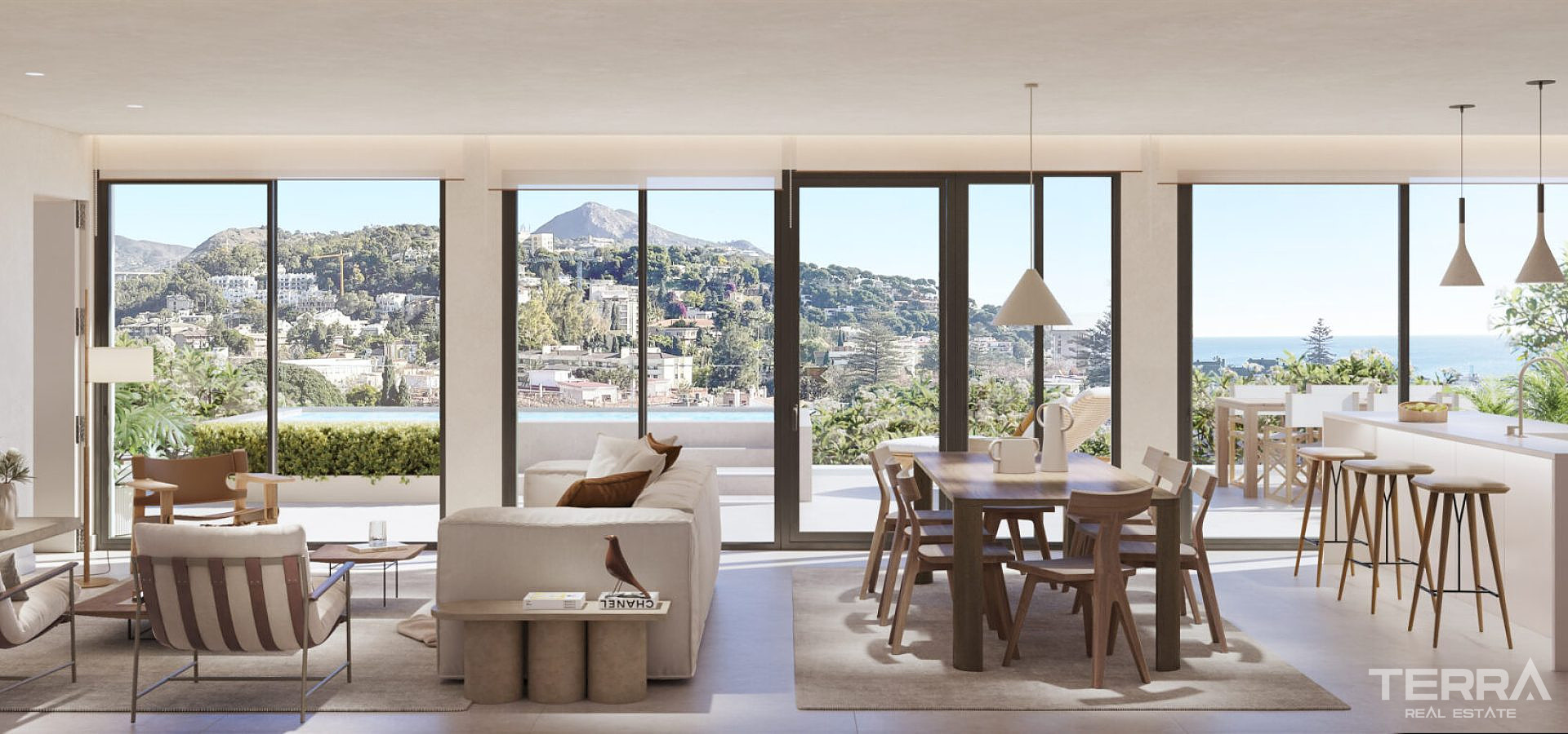 Apartments Near the Sea for Sale in Málaga, Costa del Sol - 116638