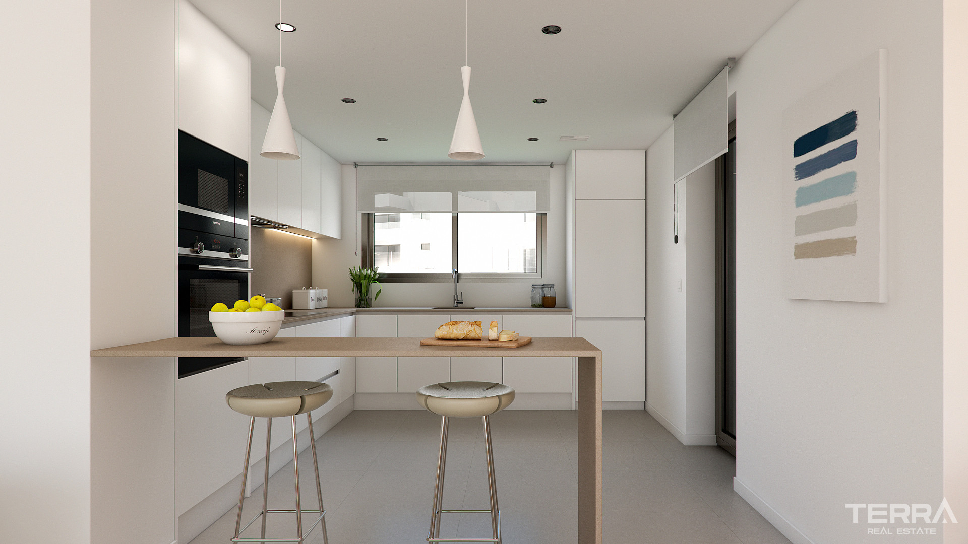 Sea View Apartments for Sale in Casares, Costa del Sol - 116681