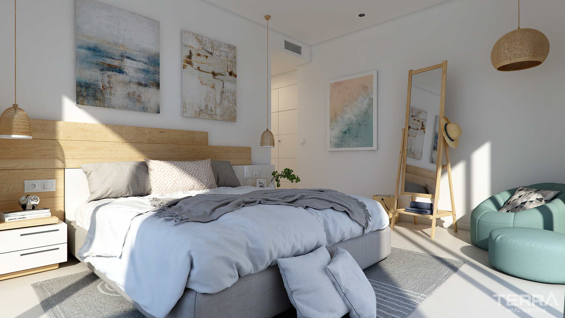 Sea View Apartments for Sale in Casares, Costa del Sol - 116682