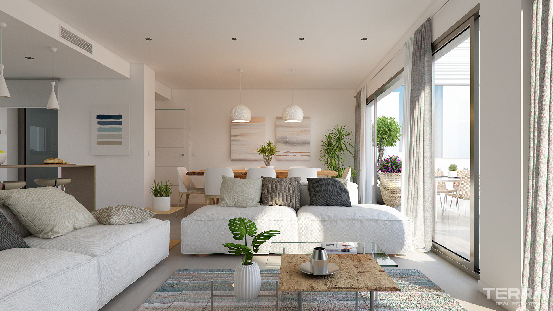 Sea View Apartments for Sale in Casares, Costa del Sol - 116683