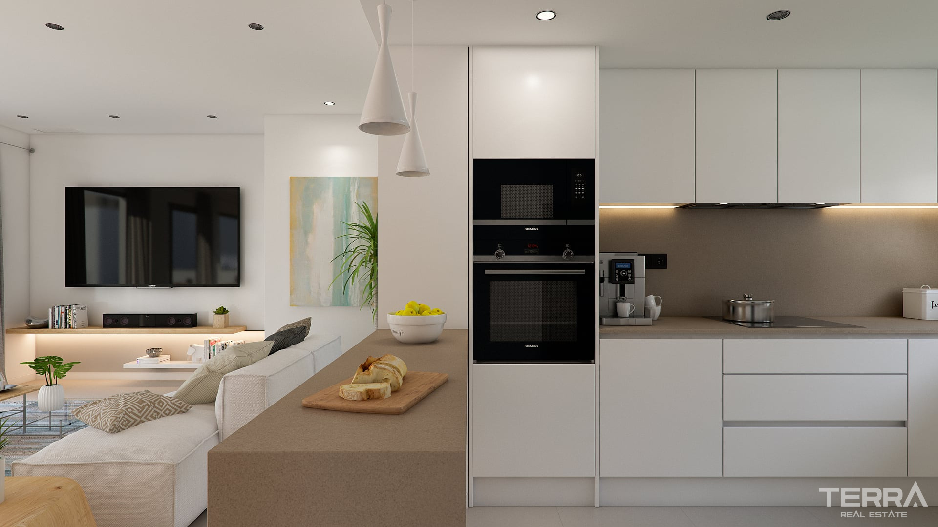 Sea View Apartments for Sale in Casares, Costa del Sol - 116684