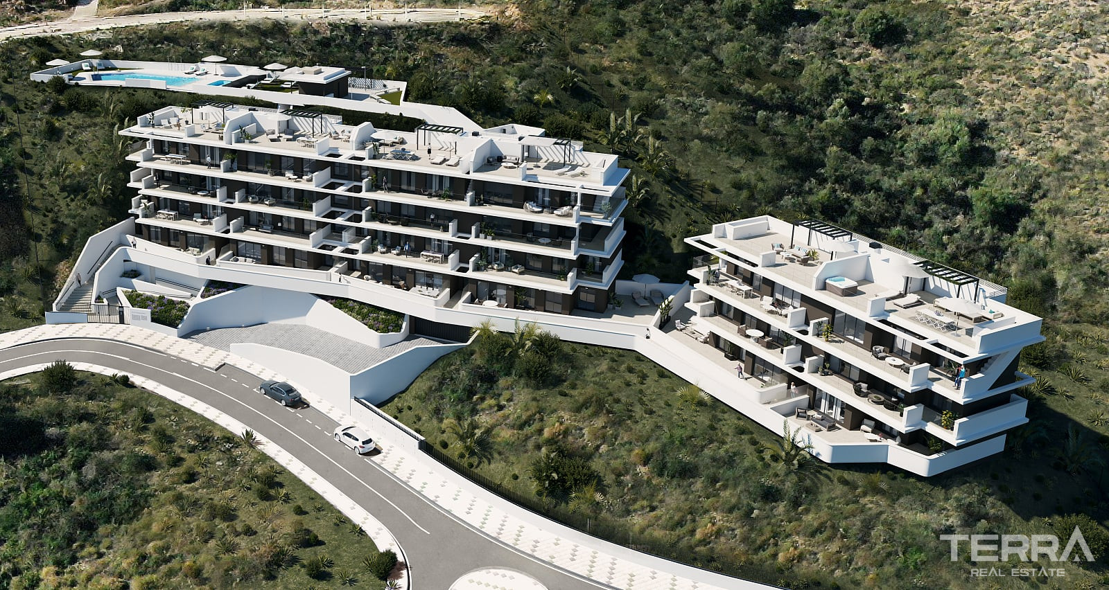 Sea View Apartments for Sale in Rincón de la Victoria, Costa del Sol - 116689
