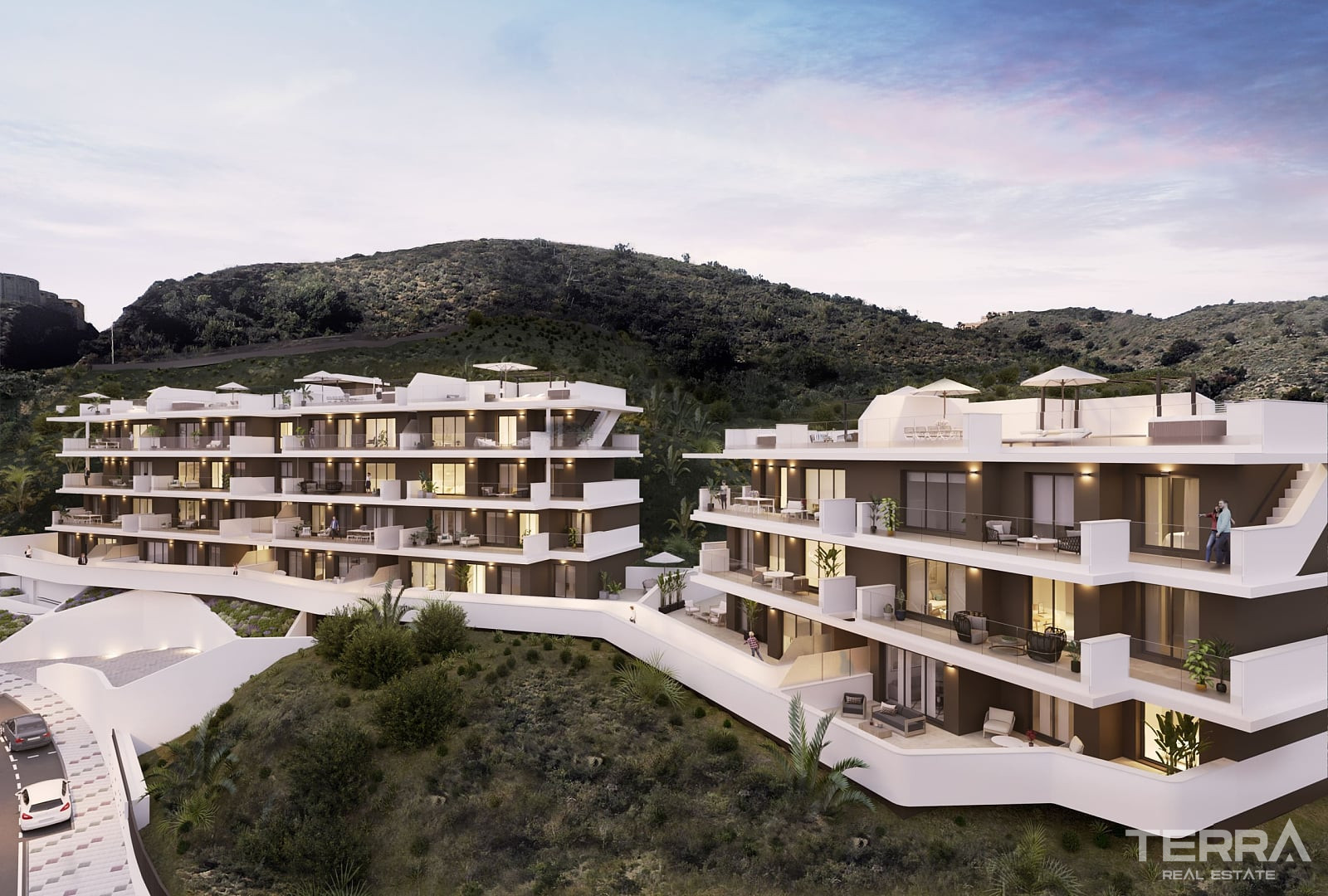 Sea View Apartments for Sale in Rincón de la Victoria, Costa del Sol - 116690