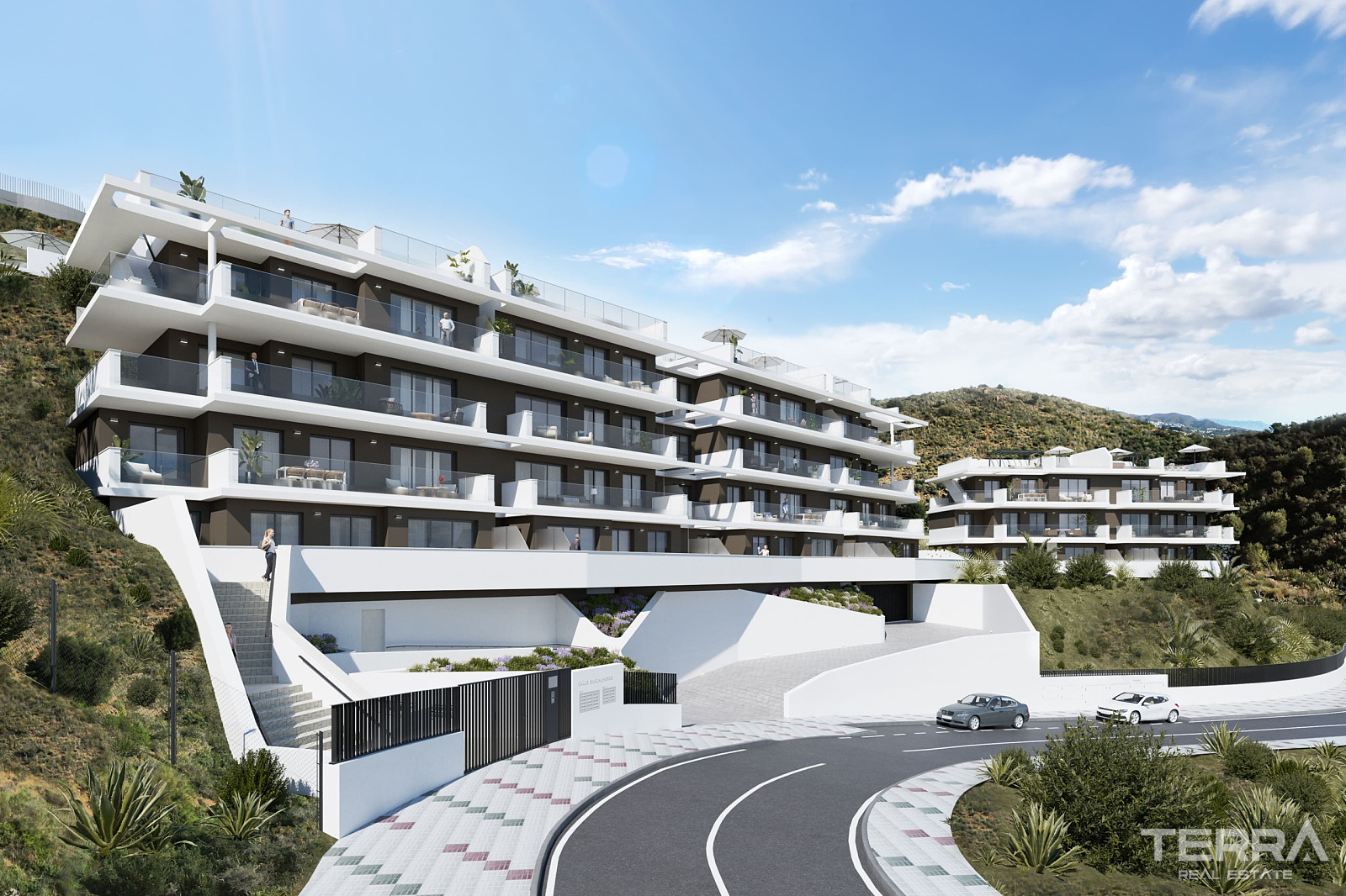 Sea View Apartments for Sale in Rincón de la Victoria, Costa del Sol - 116691